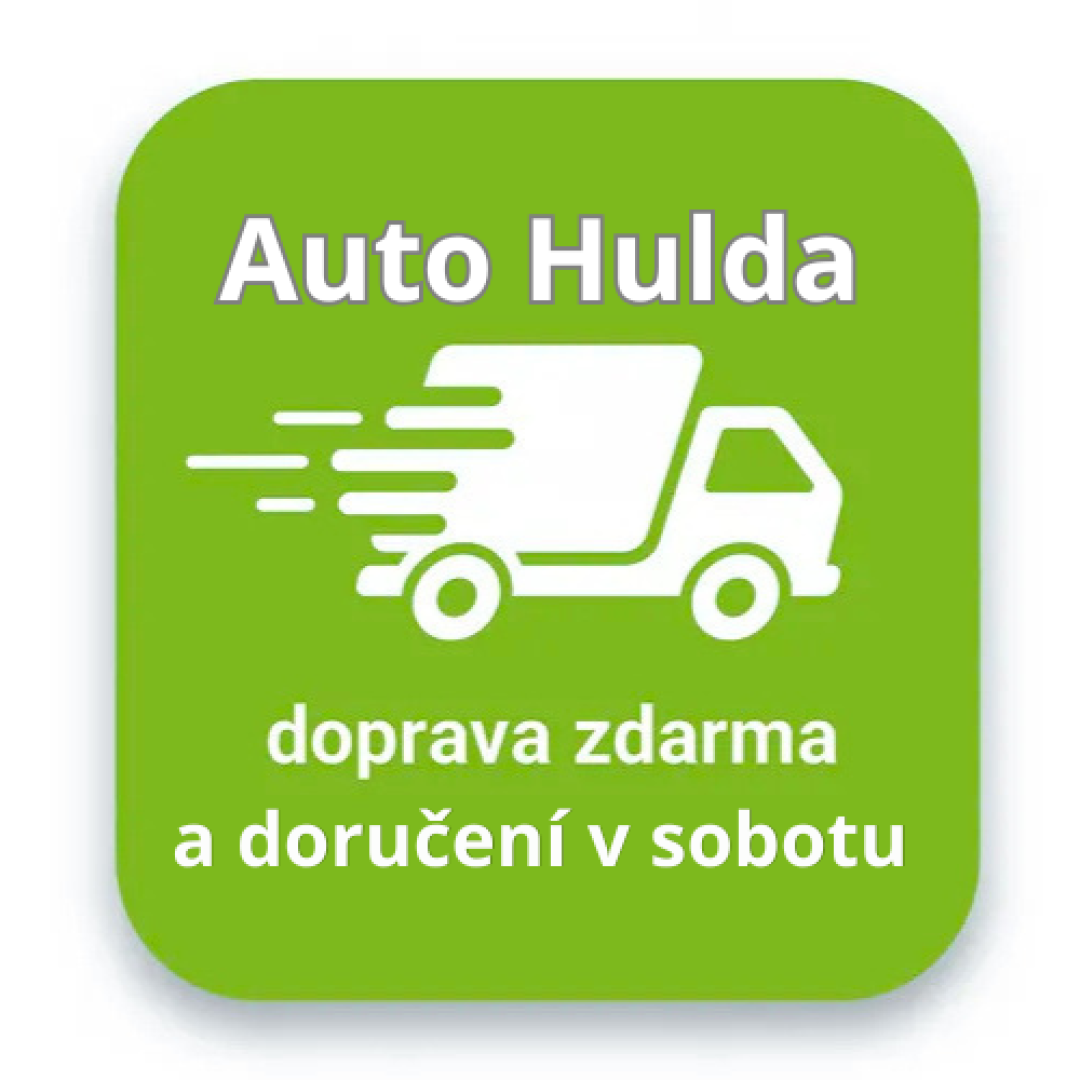 Dopravné ZDARMA